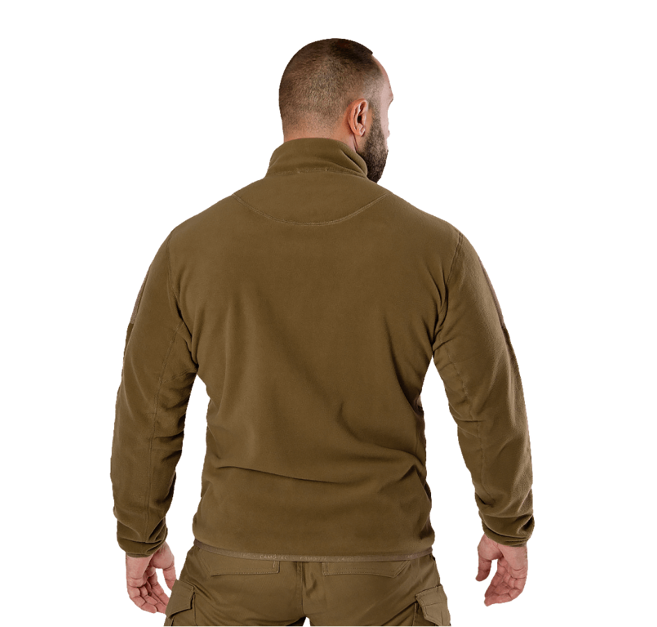 Кофта Camotec Patrol 2.0 (perf) H100 Койот Фото 2